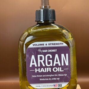 Argan Hair Oil - Gold